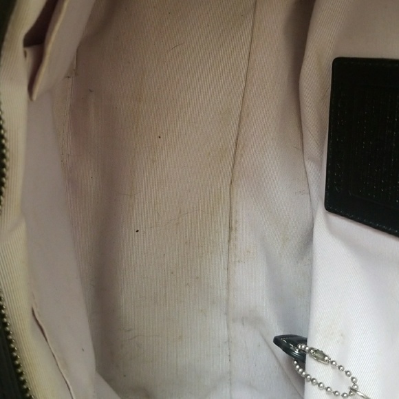 Coach Handbag - Picture 6 of 6